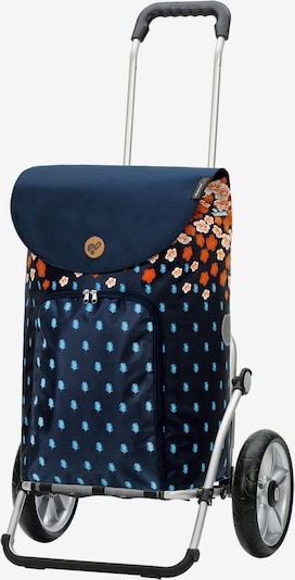 Andersen Shopper Valisette en bleu, Vue avec produit