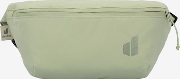 DEUTER Heuptas 'Avengo' in Groen: voorkant