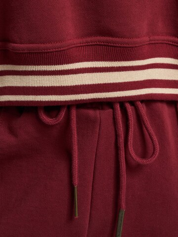 Felpa 'Kansas' di ROCAWEAR in rosso