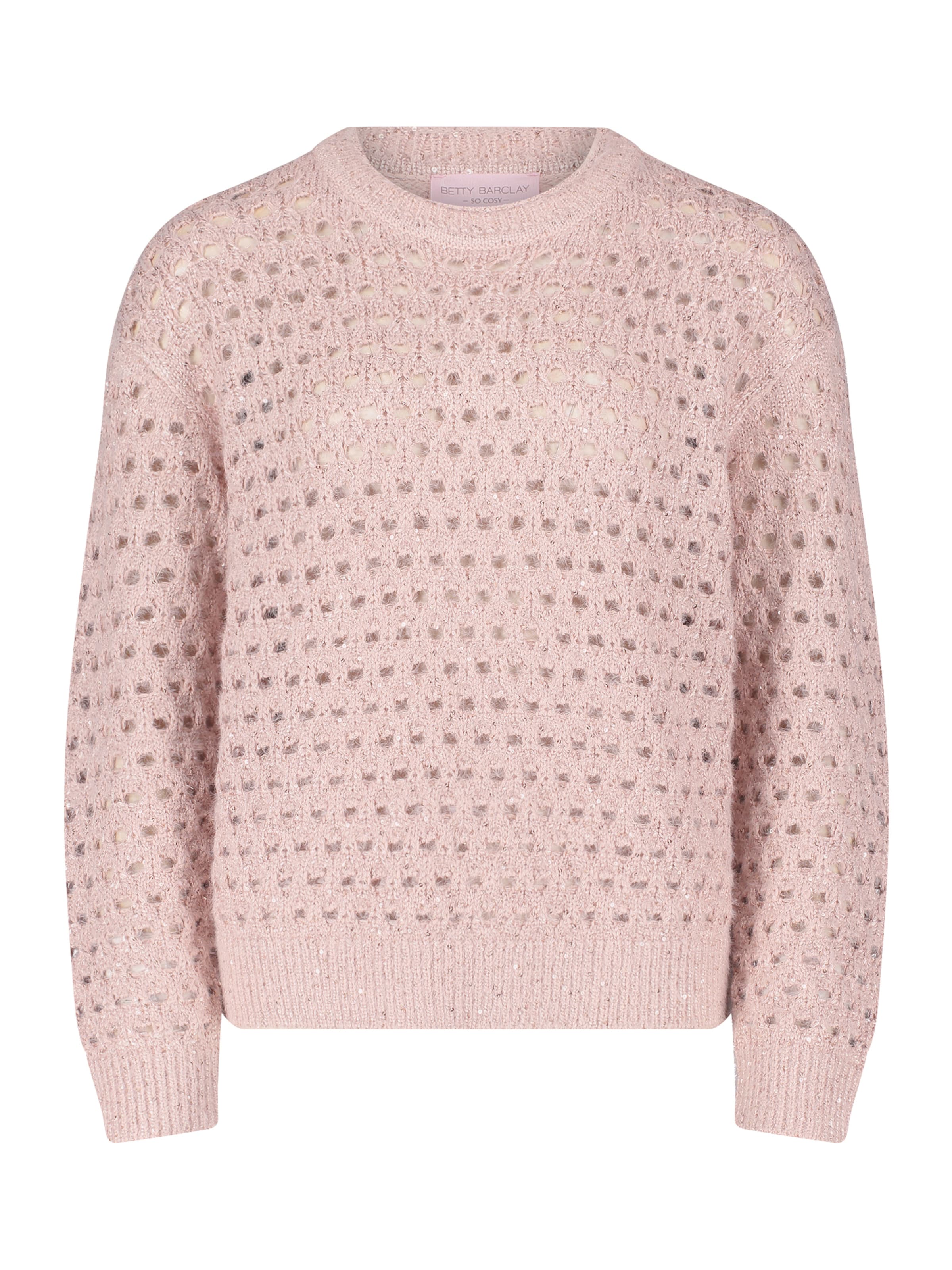 Betty Barclay Pullover in Pink: Vorderseite