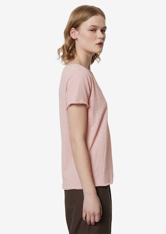 Marc O'Polo DENIM T-Shirt in Pink