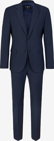 STRELLSON Suit ' Aidan-Max ' in Blue: front