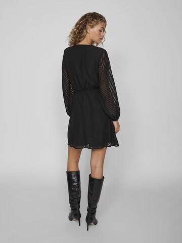 VILA Dress 'Michelle' in Black