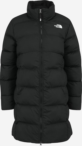 melns THE NORTH FACE Āra mētelis 'Saikuru': no priekšpuses