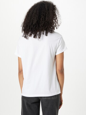 ARMEDANGELS - Camiseta 'Naalin' en blanco
