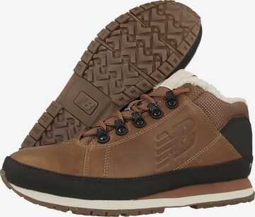 new balance Boots in Brown