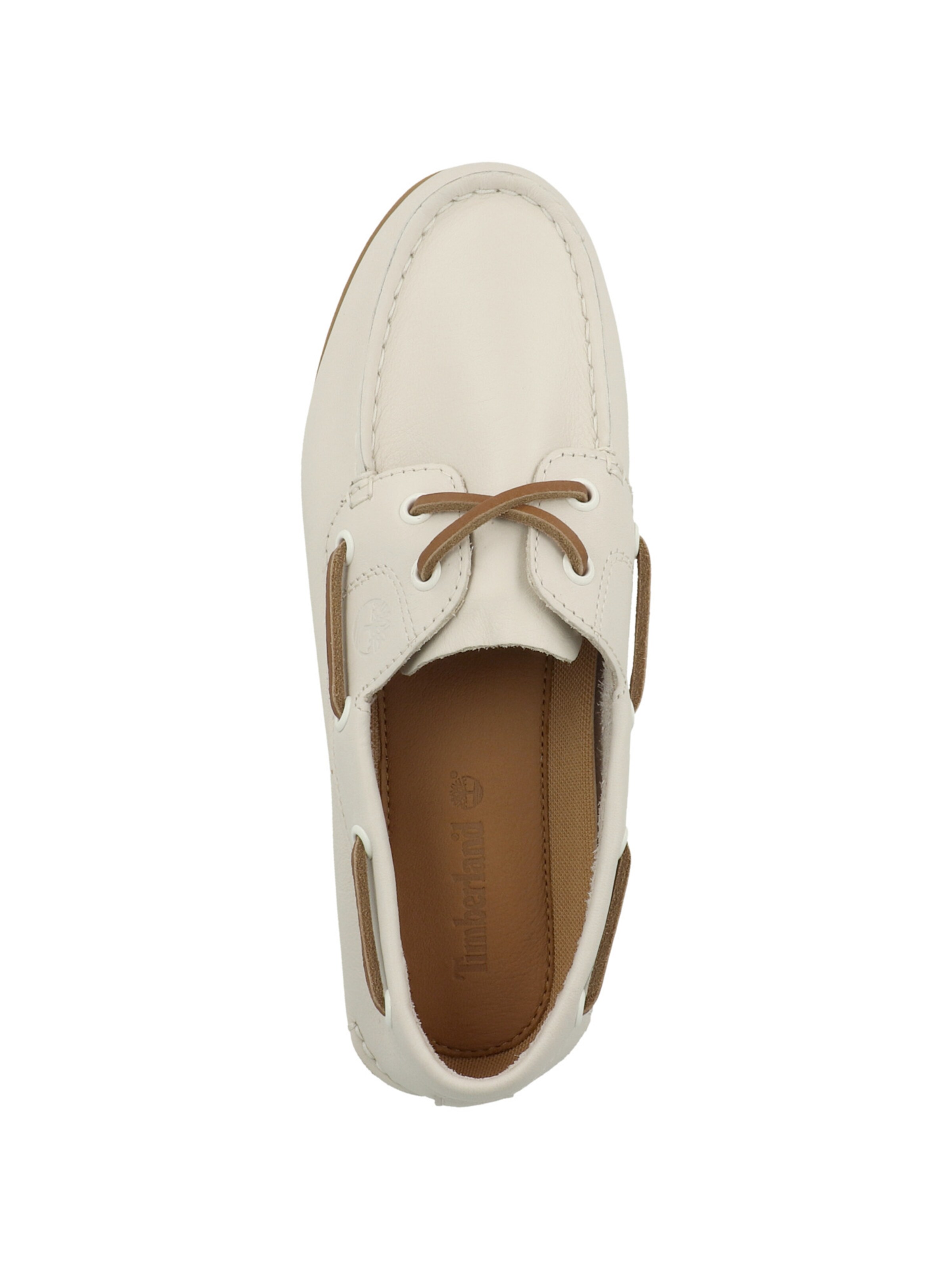 TIMBERLAND - Mocassins 'Classic' em branco