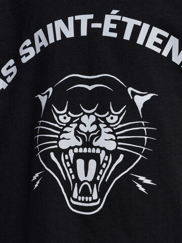 Hummel Functioneel shirt 'As Saint Etienne' in Zwart