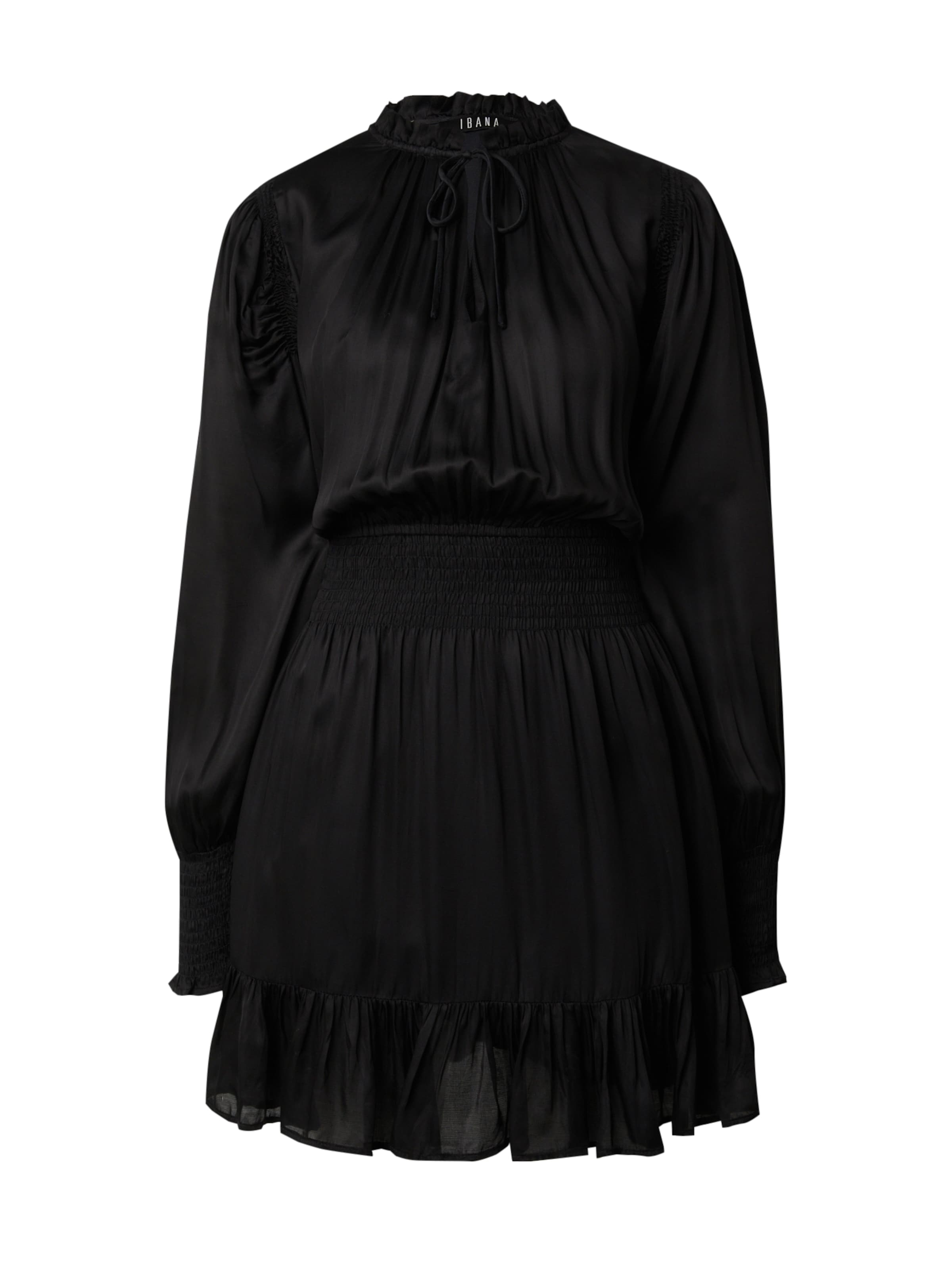 Ibana Ruha &#x27;Deela&#x27; - fekete: elől