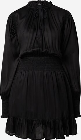 Robe 'Deela' Ibana en noir : devant