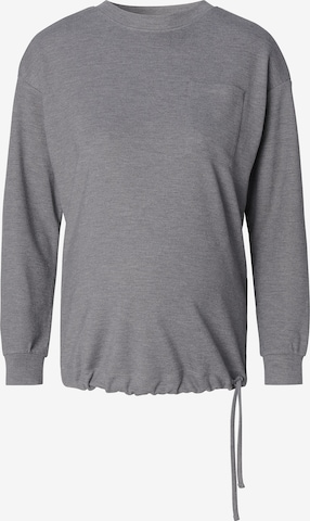 Esprit Maternity Sweater in Grey: front