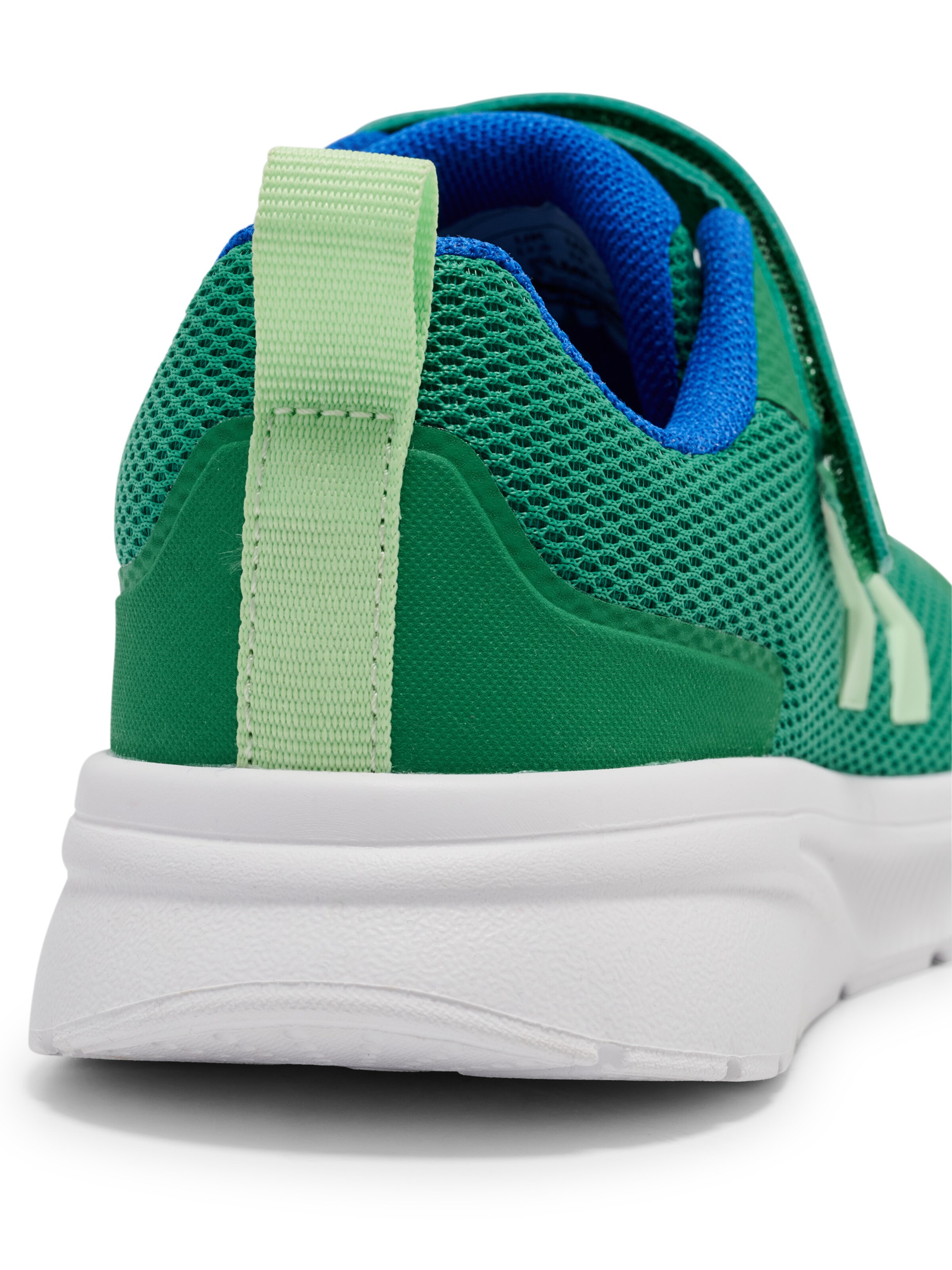 Hummel Trainers 'Actus TR Breather JR' in Green