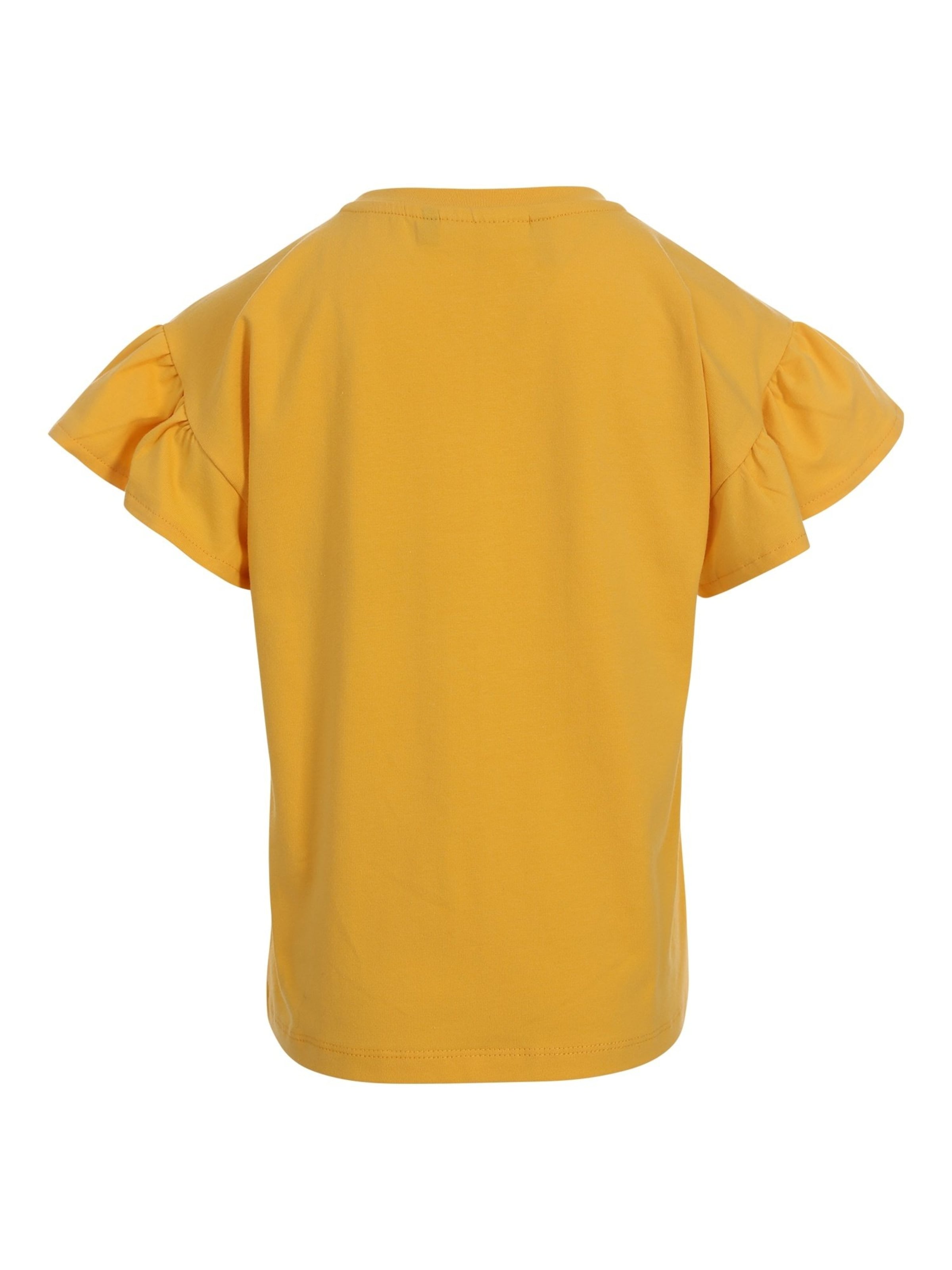 Looxs Revolution Shirt in Geel