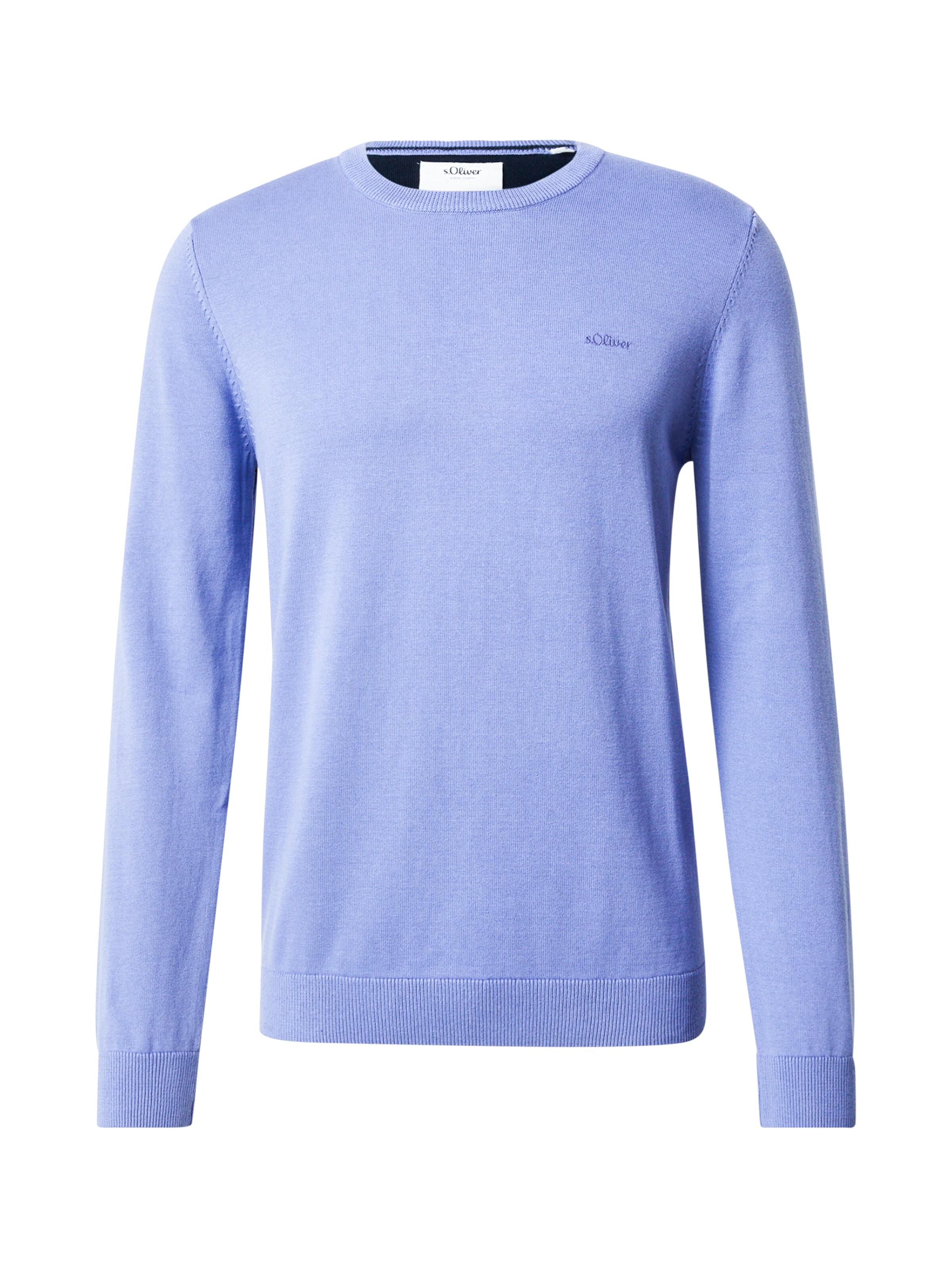 s.Oliver Neulepaita värissä sininen: etupuoli