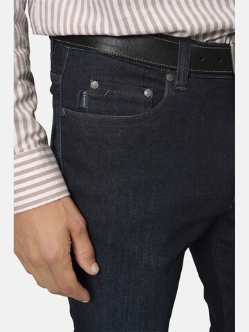 Regular Jean ' Vilento ' BABISTA en bleu