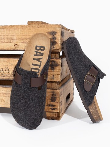 Sabots 'MOKE' Bayton en marron