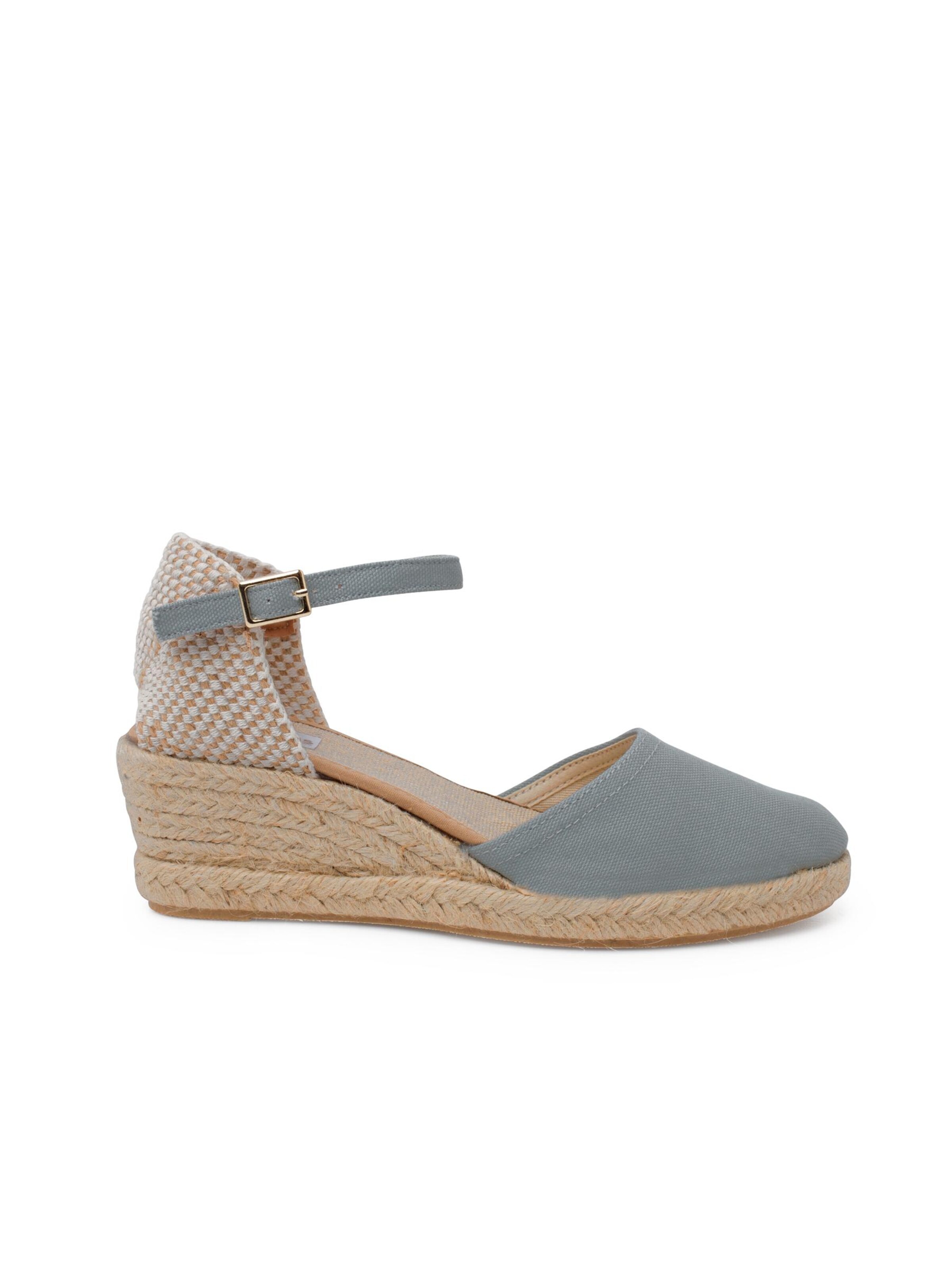 Pisamonas Sandals in Grey