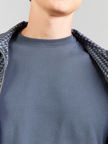 JACK & JONES Póló 'JJEORGANIC' - barna