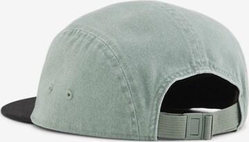 PUMA Athletic Cap in Green