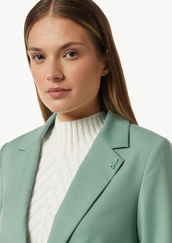 Blazer comma casual identity en vert