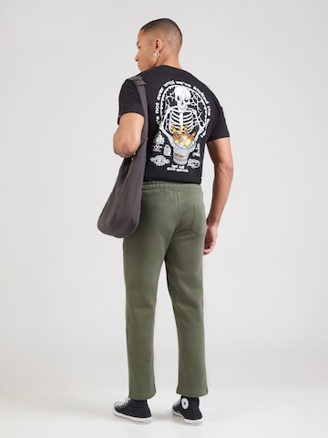 Regular Pantalon ALPHA INDUSTRIES en vert