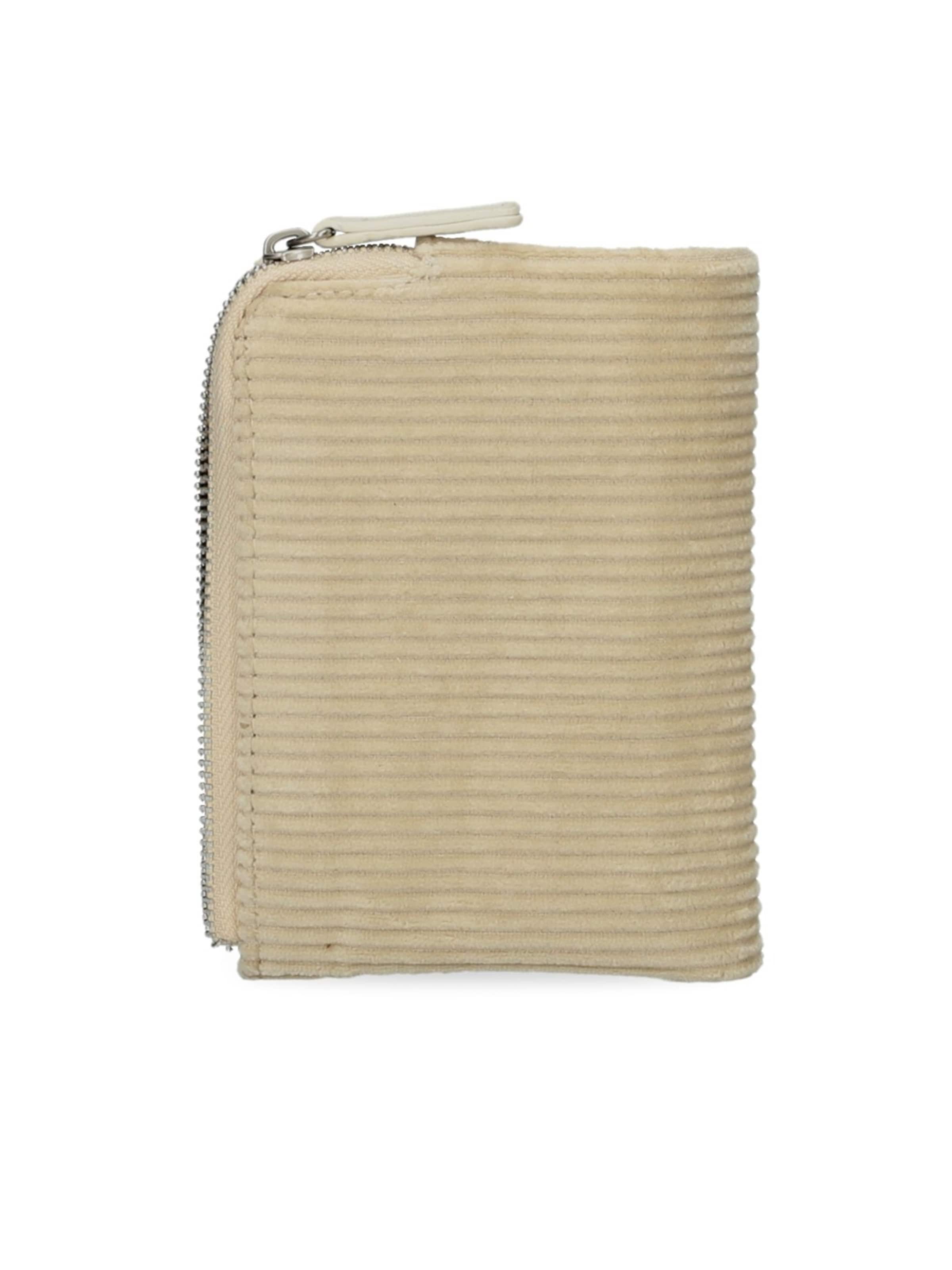 ZWEI Portemonnee 'MADEMOISELLE.M MW5' in Beige