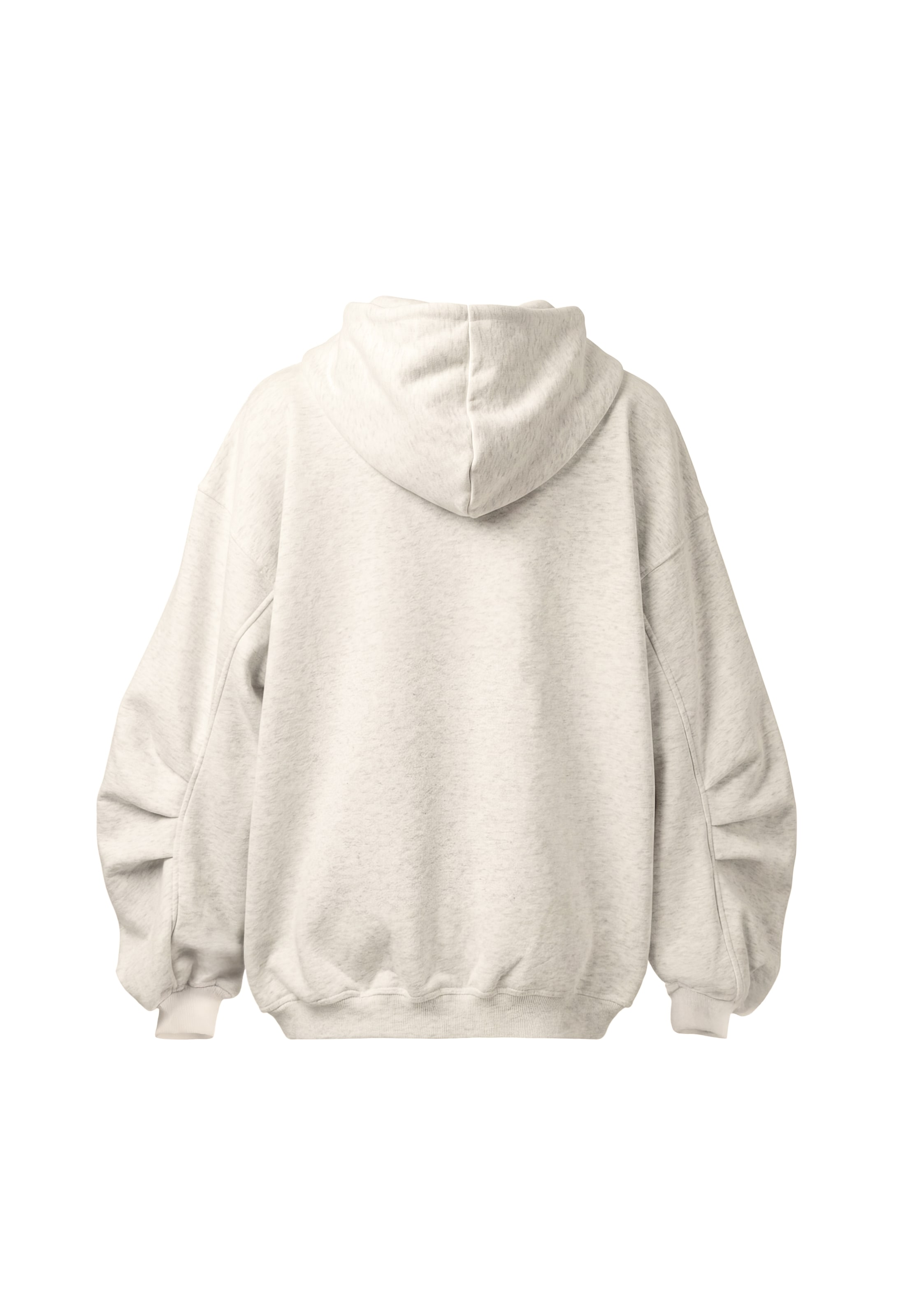 Sweat-shirt MYMO en blanc