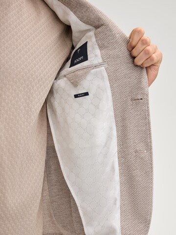 Coupe regular Veste de costume 'Hoverest' JOOP! en beige