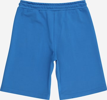 DIESEL Regular Pants 'PDADOIND' in Blue