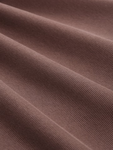 T-shirt TOM TAILOR DENIM en marron