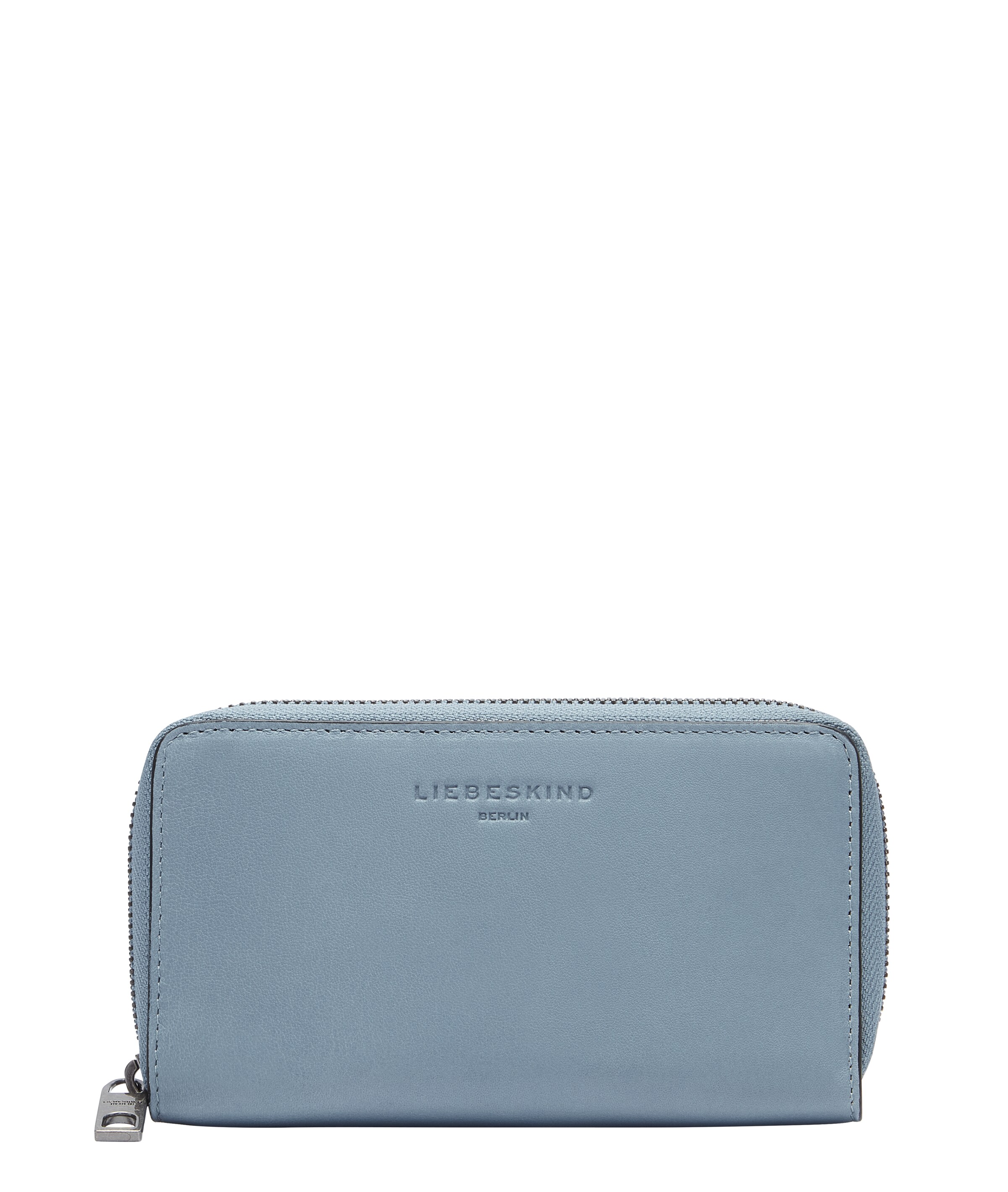 Porte-monnaies Liebeskind Berlin en bleu : devant
