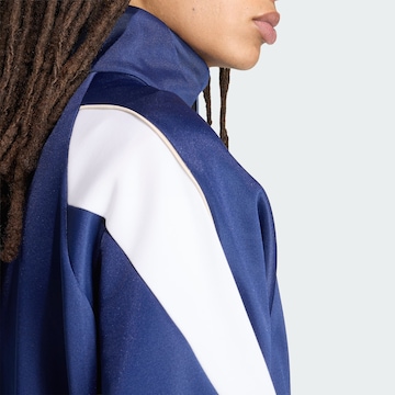 Giacca di felpa sportiva 'Stadium' di ADIDAS SPORTSWEAR in blu