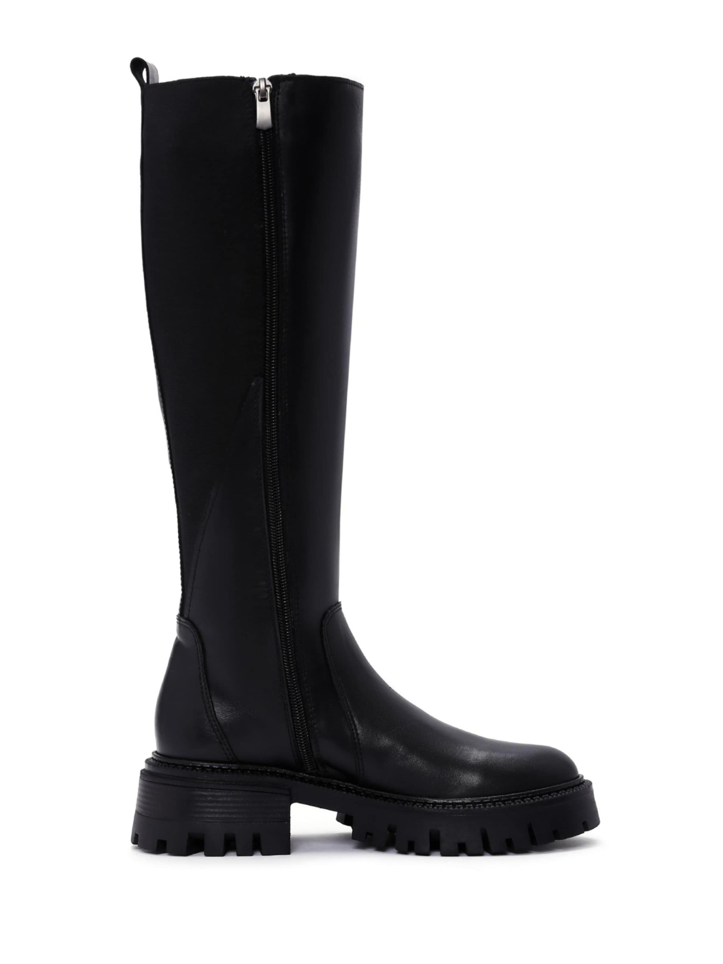 Derimod Laarzen in Zwart