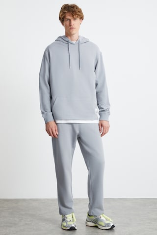 Felpa 'HELDER' di Grimelange in grigio