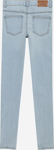 NAME IT Skinny Jeans 'POLLY' in Blue