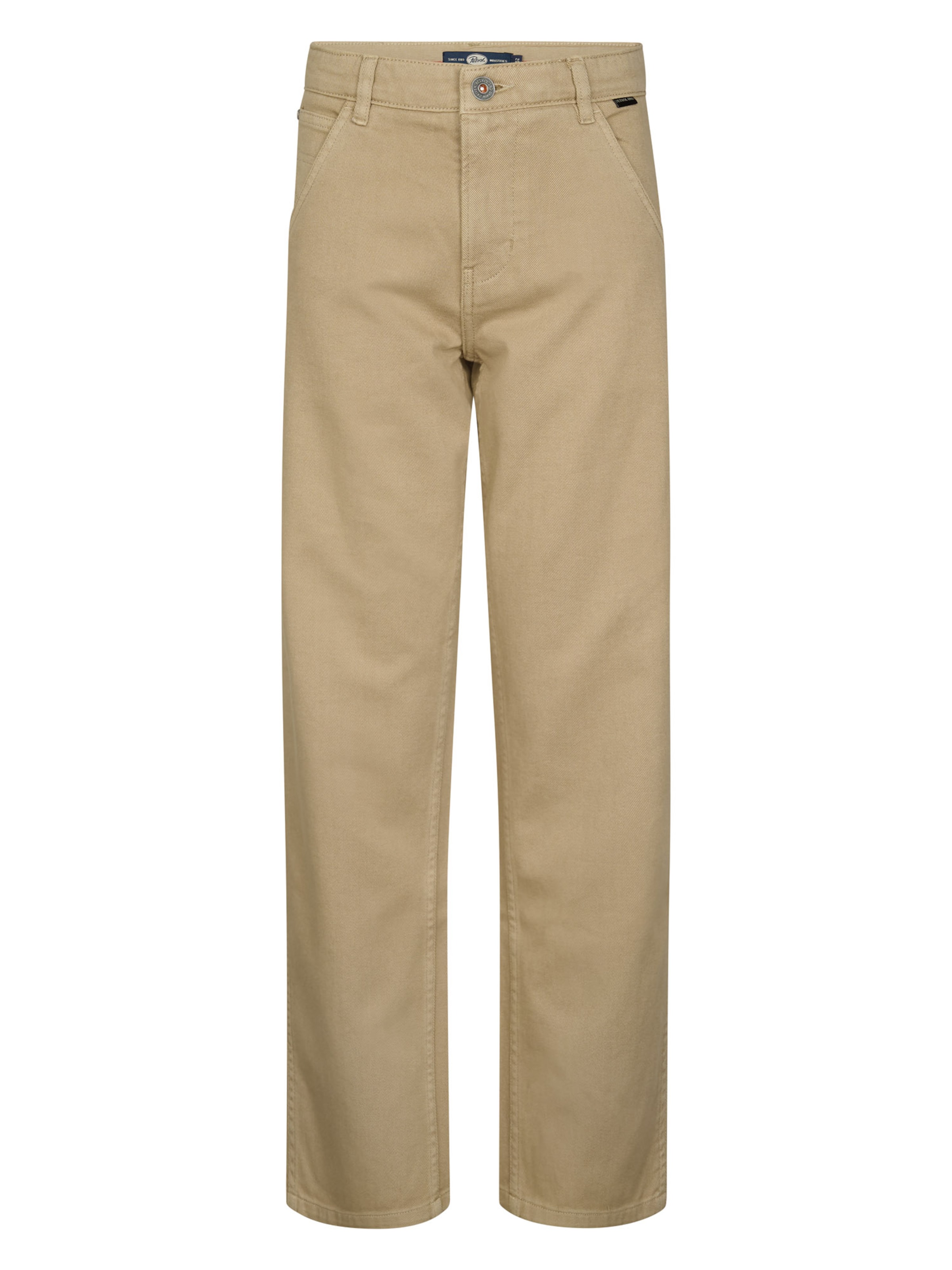 Petrol Industries Trousers 'Cardón' in Beige, Item view