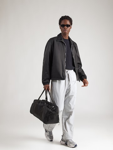 Baggy Pantalon HOLLISTER en gris