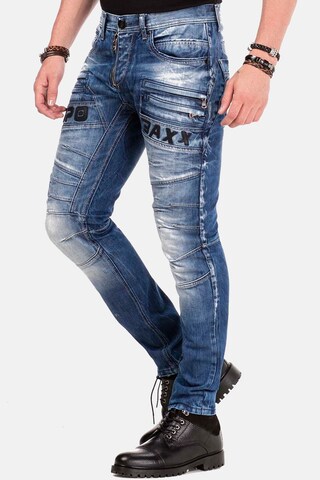 CIPO & BAXX Slim fit Jeans in Blue