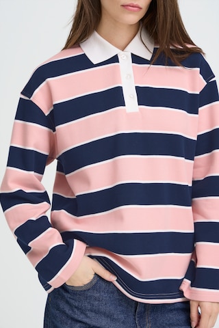 T-shirt 'PZAriel' Pulz en rose