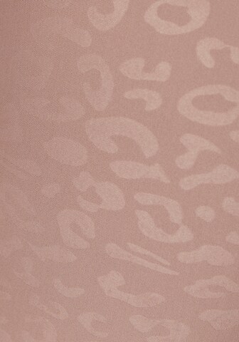 LASCANA ACTIVE regular Leggings i beige