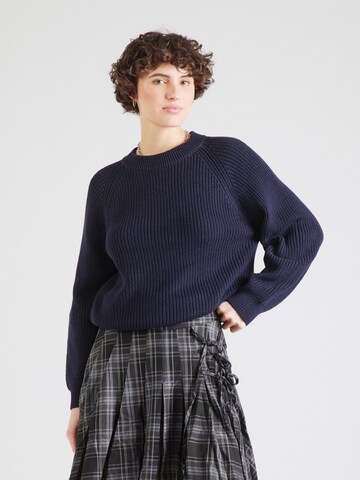 s.Oliver Pullover in Blau: Vorderseite