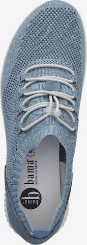 Bama Sneakers laag in Blauw