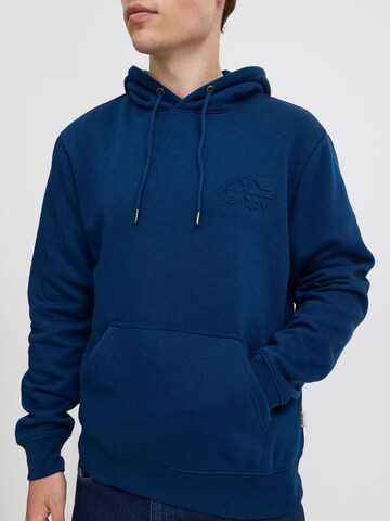 BLEND Sweatshirt in Blue
