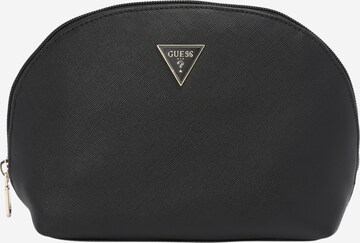 Trousse de maquillage 'DOME' GUESS en noir