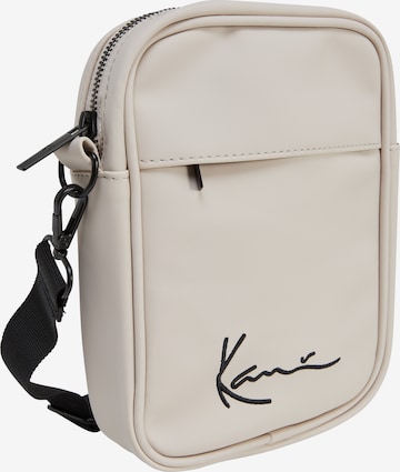 Karl Kani Crossbody Bag in Beige