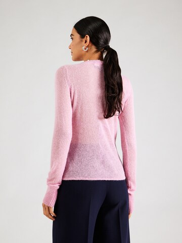 Pullover di 10Days in rosa