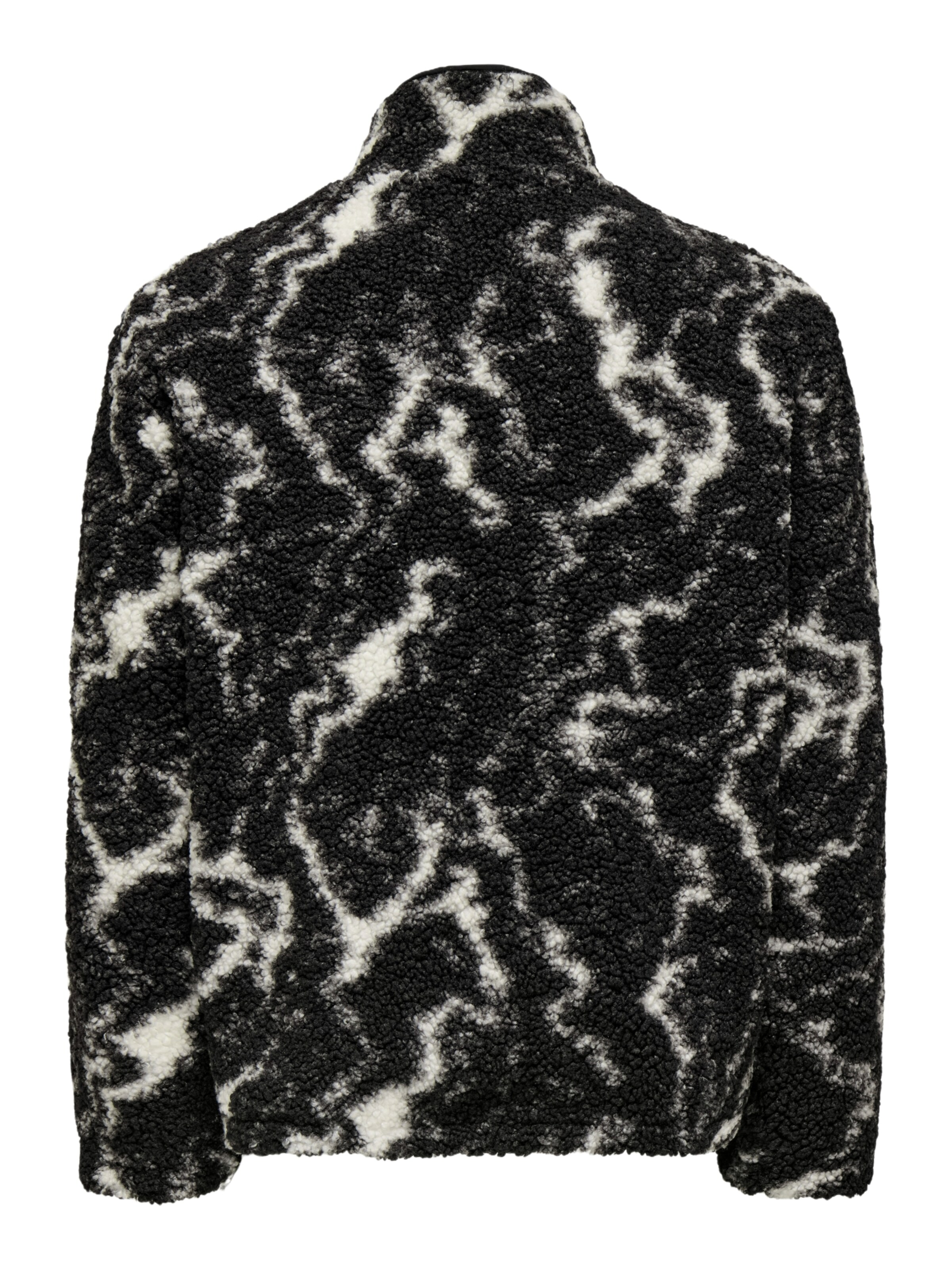 Only & Sons Between-season jacket 'JAIMY' in Black