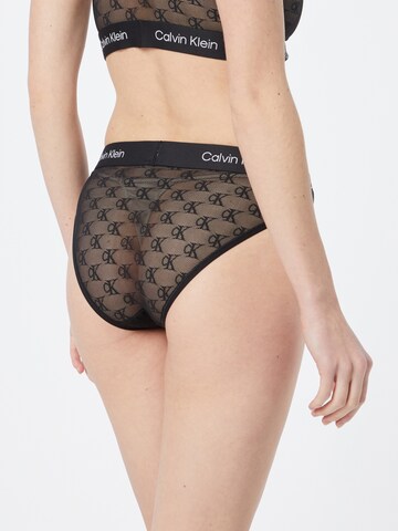 Calvin Klein Underwear Püksikud, värv must