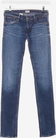 Tommy Jeans Jeans 26 x 34 in Blau: predná strana