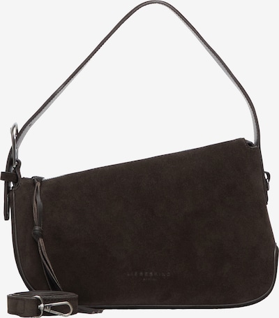 Liebeskind Berlin Schultertasche 'Ines' in One Size in dunkelbraun, Produktansicht